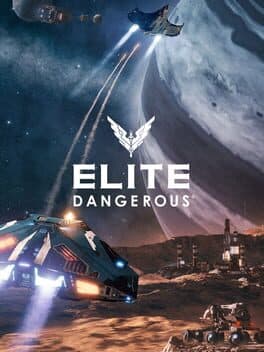 Pôster de Elite: Dangerous