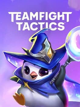 Pôster de Teamfight Tactics