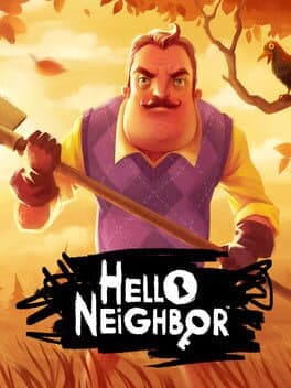 Pôster de Hello Neighbor