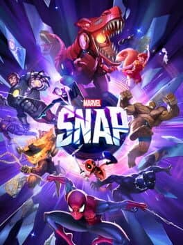 Pôster de Marvel Snap