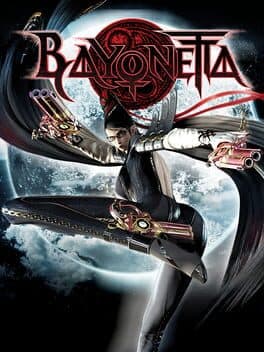 Pôster de Bayonetta