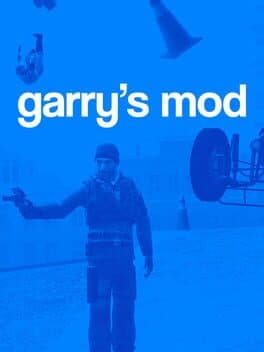 Pôster de Garry's Mod