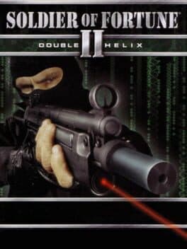 Pôster de Soldier of Fortune II: Double Helix