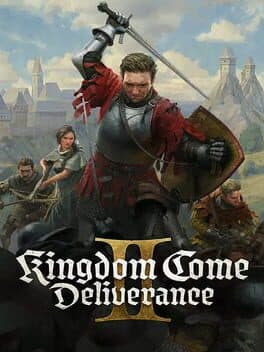 Pôster de Kingdom Come: Deliverance II
