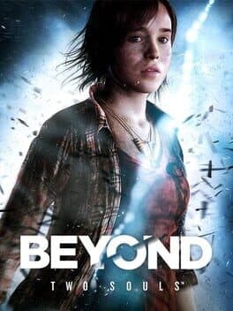 Pôster de Beyond: Two Souls