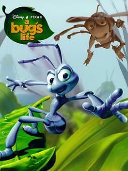 Pôster de A Bug's Life