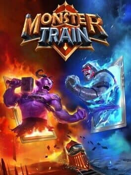 Pôster de Monster Train