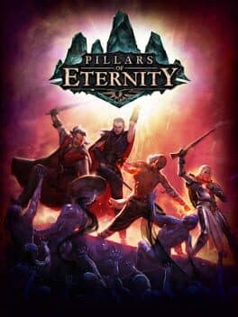 Pôster de Pillars of Eternity