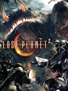 Pôster de Lost Planet 2