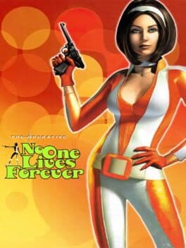 Pôster de The Operative: No One Lives Forever