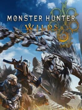 Pôster de Monster Hunter Wilds