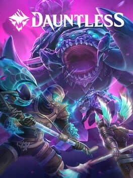 Pôster de Dauntless