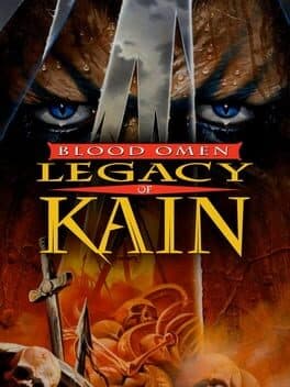 Pôster de Blood Omen: Legacy of Kain