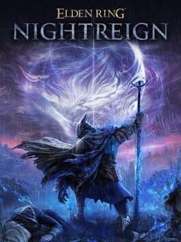 Pôster de Elden Ring Nightreign