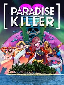 Pôster de Paradise Killer
