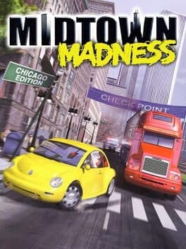 Pôster de Midtown Madness