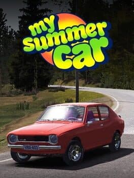 Pôster de My Summer Car