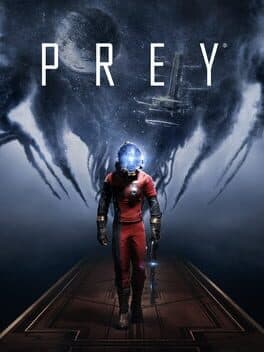 Pôster de Prey
