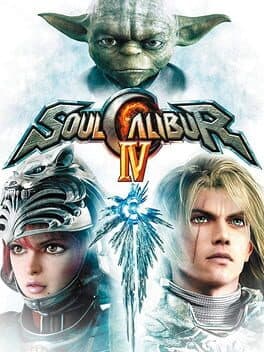 Pôster de SoulCalibur IV