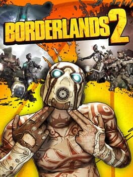 Pôster de Borderlands 2