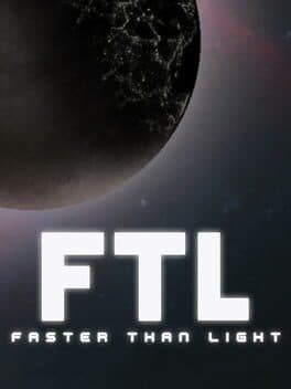 Pôster de FTL: Faster Than Light