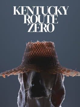 Pôster de Kentucky Route Zero
