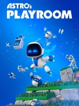 Pôster de Astro's Playroom