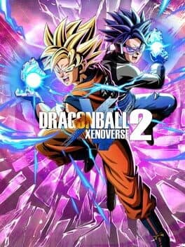 Pôster de Dragon Ball: Xenoverse 2