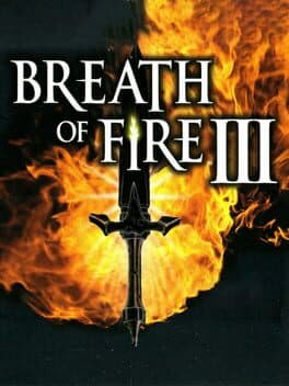 Pôster de Breath of Fire III