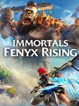 Pôster de Immortals Fenyx Rising
