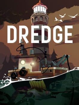 Pôster de Dredge