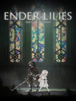 Pôster de Ender Lilies: Quietus of the Knights