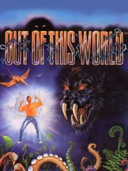 Pôster de Out of This World