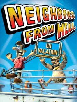 Pôster de Neighbours from Hell 2: On Vacation