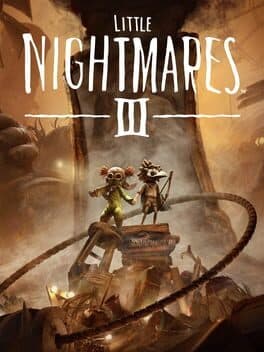 Pôster de Little Nightmares III