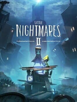 Pôster de Little Nightmares II