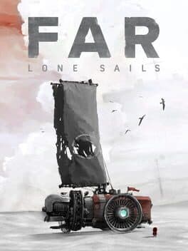 Pôster de Far: Lone Sails