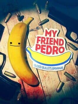 Pôster de My Friend Pedro