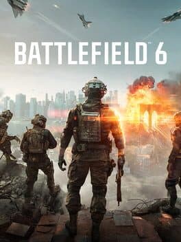 Pôster de Battlefield 6