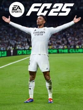 Pôster de EA Sports FC 25