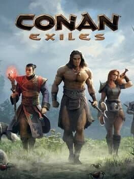 Pôster de Conan Exiles