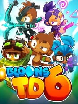 Pôster de Bloons TD 6