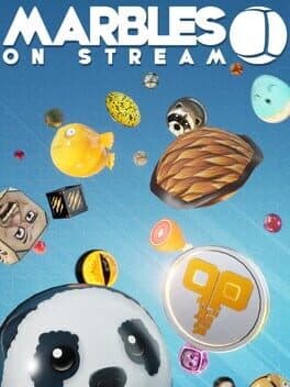 Pôster de Marbles on Stream