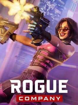 Pôster de Rogue Company