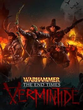 Pôster de Warhammer: End Times - Vermintide