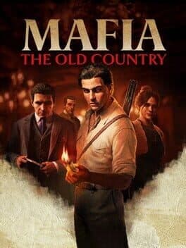 Pôster de Mafia: The Old Country