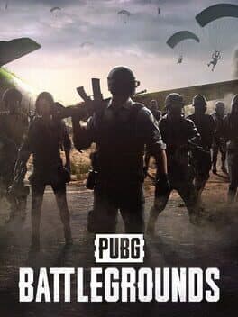 Pôster de PUBG: Battlegrounds