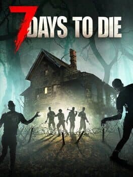 Pôster de 7 Days to Die