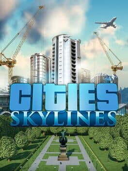 Pôster de Cities: Skylines