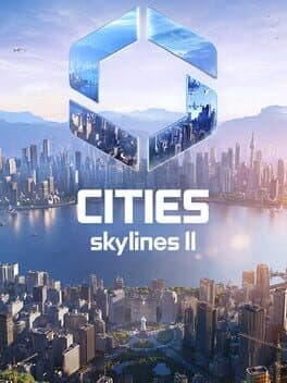 Pôster de Cities: Skylines II
